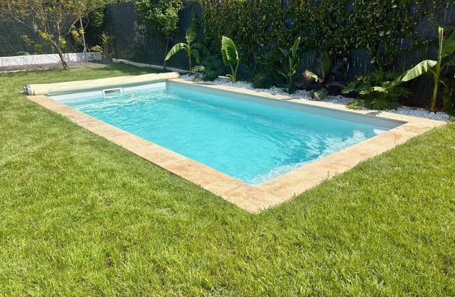 Villa with pool and air conditioning in Petite Camargue