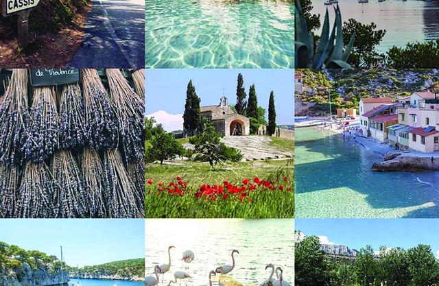 Villa con piscina, tranquilo, entre Cassis y Aix en Provence