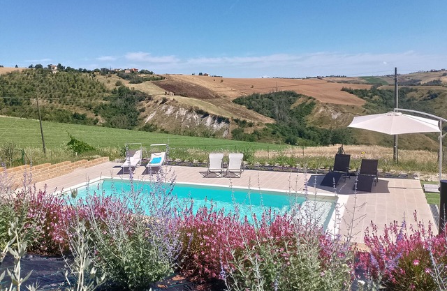Villa With Pool Ideal for Cyclists and Relaxing