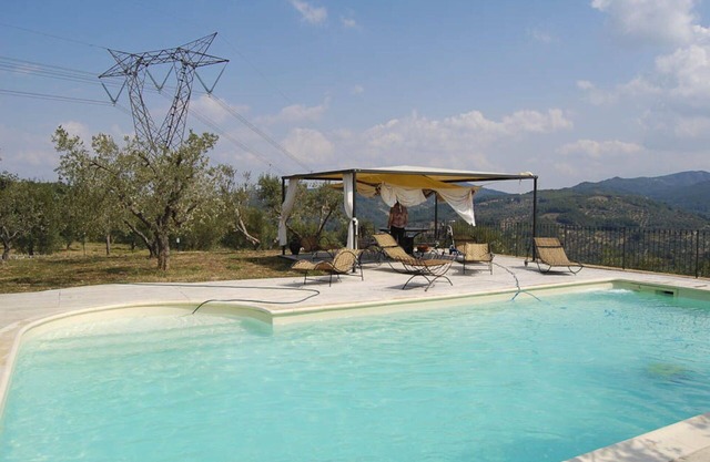 Villa with Pool in Maremma