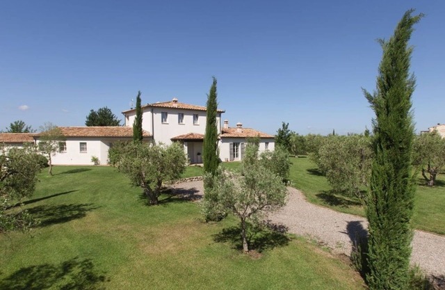 Villa en Sant'andrea con 4 habitaciones, capacidad 8