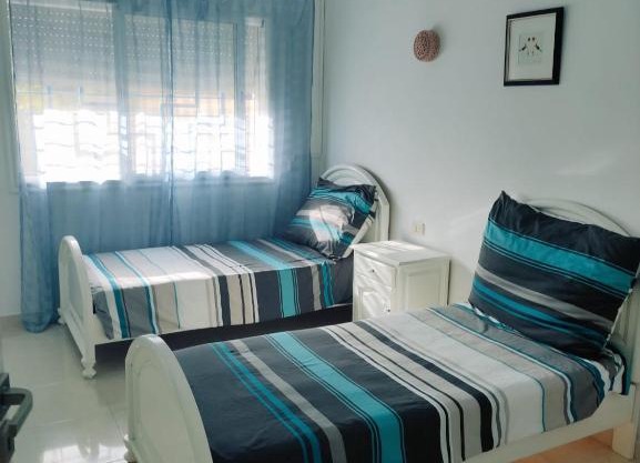Villa with pool in Yasmine Hammamet next to the beach and la medina