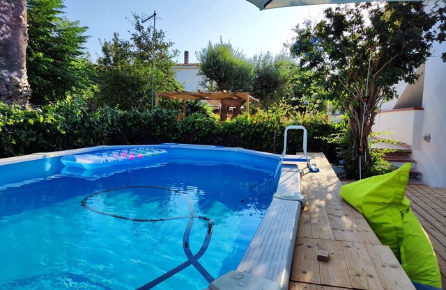 Cottage 300 metros del mar, cerca de la ciudad ¡NUEVO!