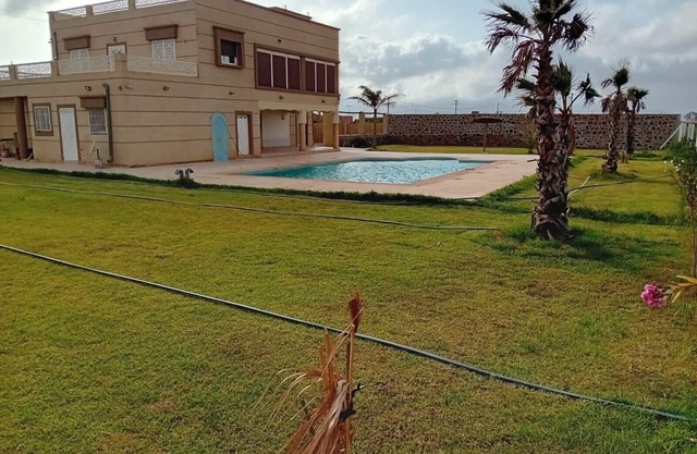 Villa with pool