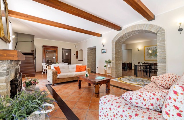 Villa en Albanella cerca de Playa Paestum