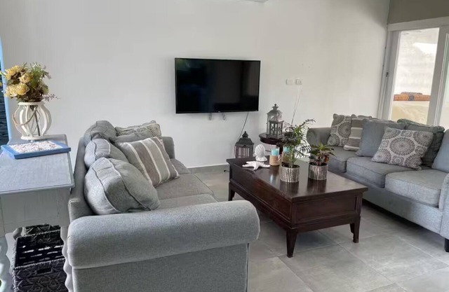 Villa con piscina, Playa Nueva Romana