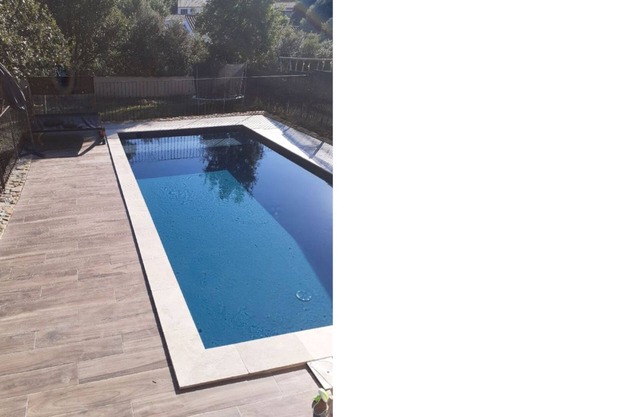 Villa with pool + unusual accommodation in a tree