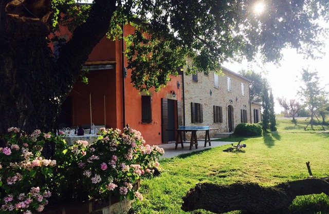 Villa con piscina muy cerca del mar
