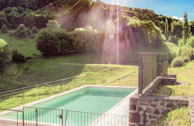Villa en Sérilhac con piscina privada
