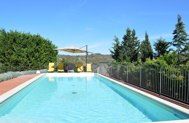 Villa ideal en Asciano con piscina