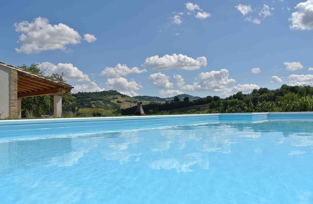 Villa con piscina privada