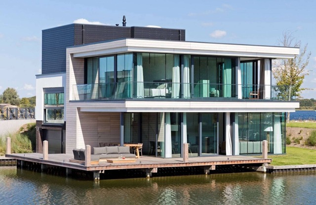 Casa en Zelanda cerca de Playa Oostkapelle