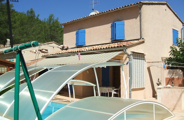 Villa with private pool