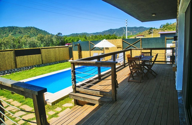 Villa with Private Pool in Wonderful Nature in Marmaris - AWZ 148