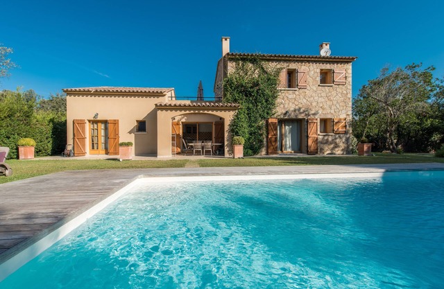Casa A Leccia ***** piscina privada parque de 15 hectáreas 5 min PORTICCIO.