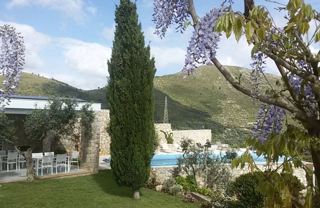 Villa con piscina privada y vistas al mar, Zona tranquila, a 10 minutos de la playa