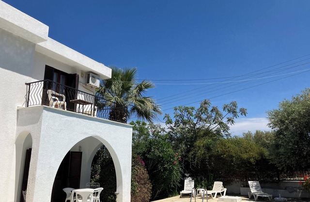 Villa con piscina privada y fabulosas vistas,