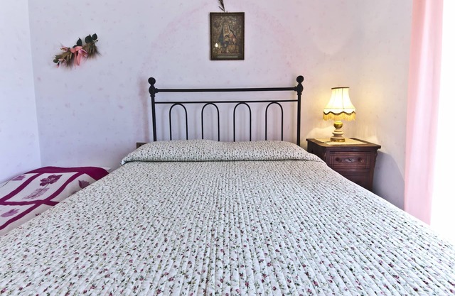 Villa con piscina en las laderas del Monte Amiata -Maremma / Val d'Orcia Baja