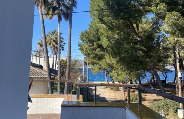Chalet con vistas al mar ideal para familias, a 5 min de la playa!