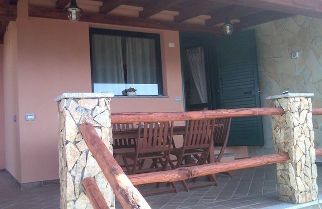 Villa con vista al mar ..