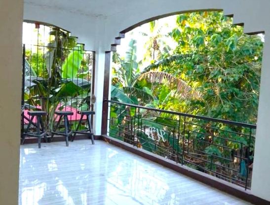 Villa With Seaview