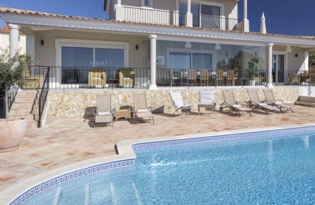 Villa with sensational views