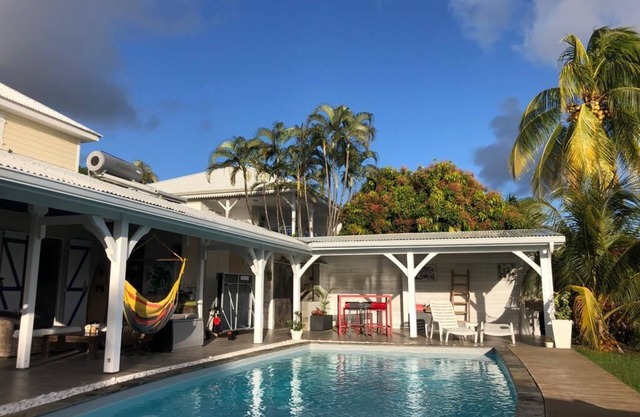 Villa CON Piscina Vista AL MAR Y Campo Cerca DE ST Luce - 6/7 Personas