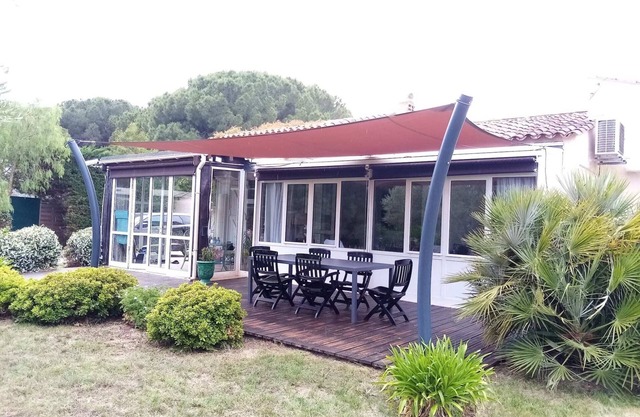 Villa with swimming pool in Ramatuelle - plaine de Pampelonne