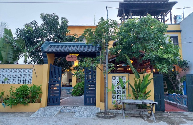 Villa with swimming pool Nearby the Hoi An old town Peace, quiet and fresh
