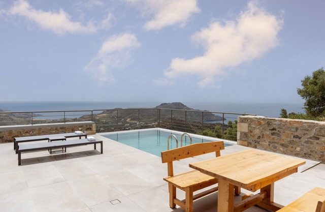 Nature Villas Myrthios - Myrtis