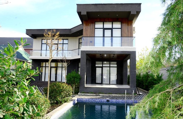 Villa Wolverine