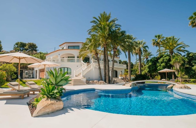 Villa Xàbia, 6 bedrooms, 14 persons