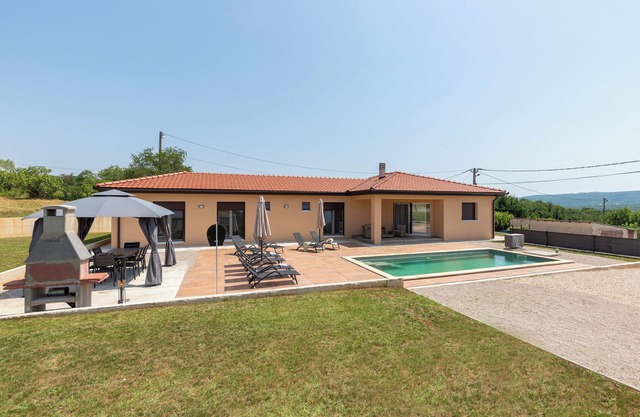 Villa Xenia CO2 neutral, A+ energy efficient