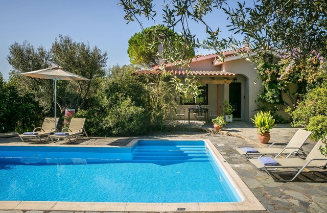 Villa Xenia in Lakithra