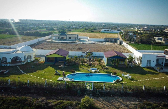 Villa Yasmine Dar Oufa