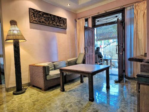 Villa Yoni in Bali