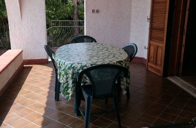 VILLA YUCCA AL MARE Ognina (Siracusa)