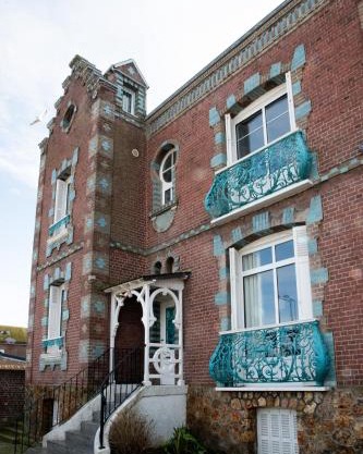 Villa Zachee - maison familiale & parking gratuit