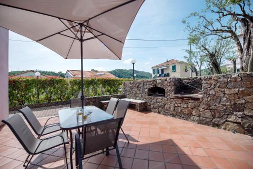 Villa Zafferano Suites - Mirto
