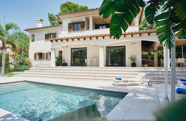 Villa Zafiro en Port Portals