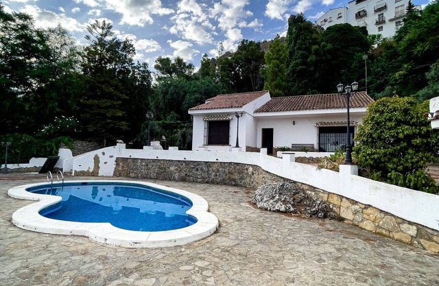 Villa Zahara de la Sierra