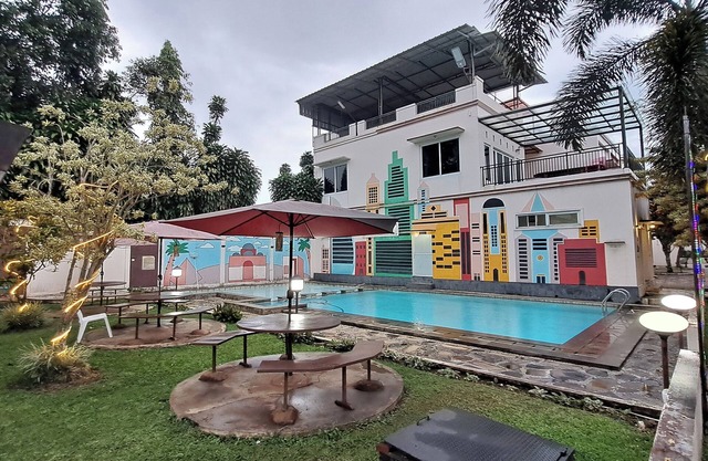 Villa Zam Zam Puncak
