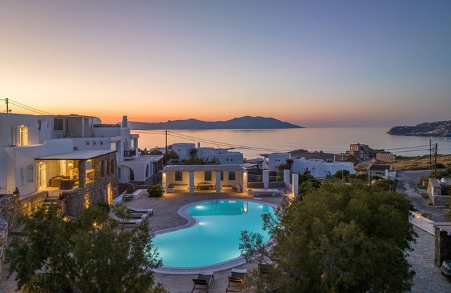 Villa Zanetti Mykonos