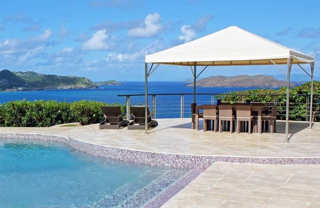 *** ACCESO VIP A EDEN ROCK ** Villa Zen Luxury Villa de 2 dormitorios con piscina privada