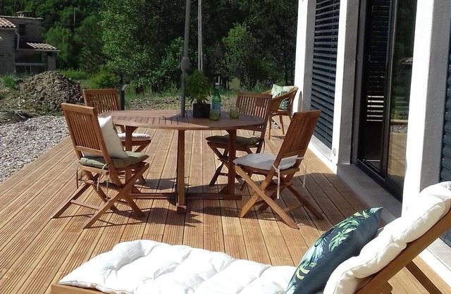 Villa Zen au Pays de la Lavande