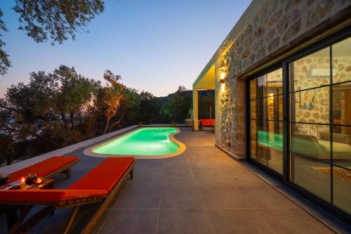 Villa zeytin patara On the Lycian walking path