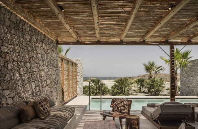 Villa Zia - Dos Habitaciones Resort, Capacidad 5