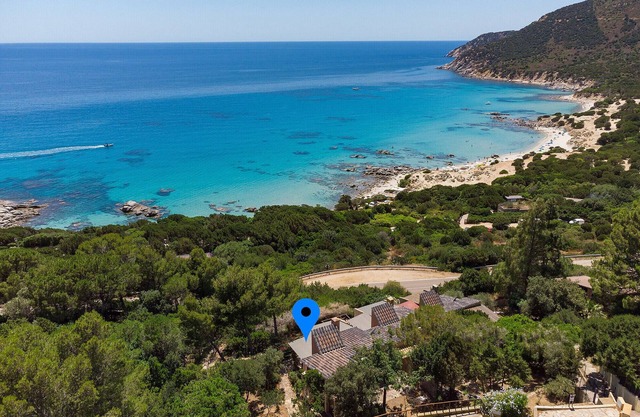 VILLA ZINNIBIRI VISTA MARE A 100 MT DI DISTANZA