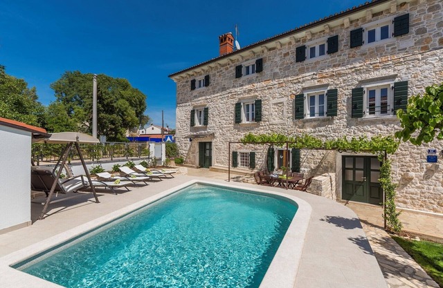 Stone House - Villa Zita with Private Pool