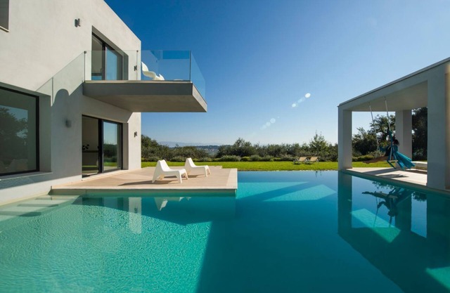 Villa Zoe - Cuatro Habitaciones Villa, Capacidad 8